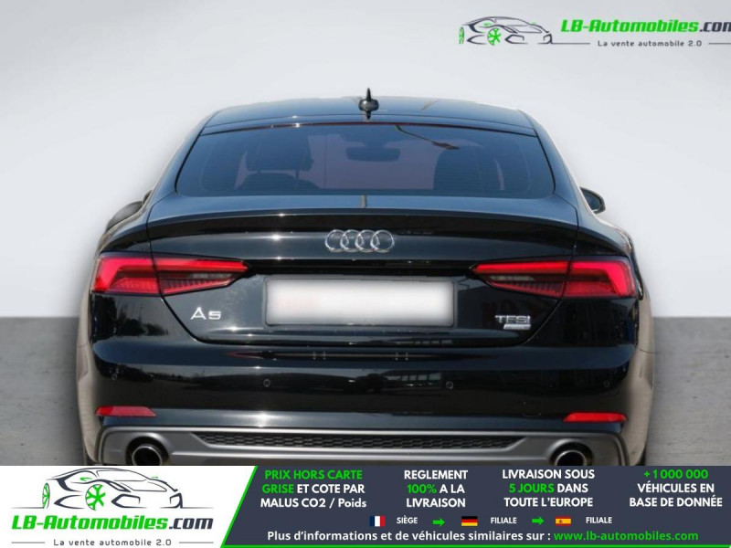 Audi A5 Sportback TFSI 190 BVA  occasion � Beaupuy - photo n�7