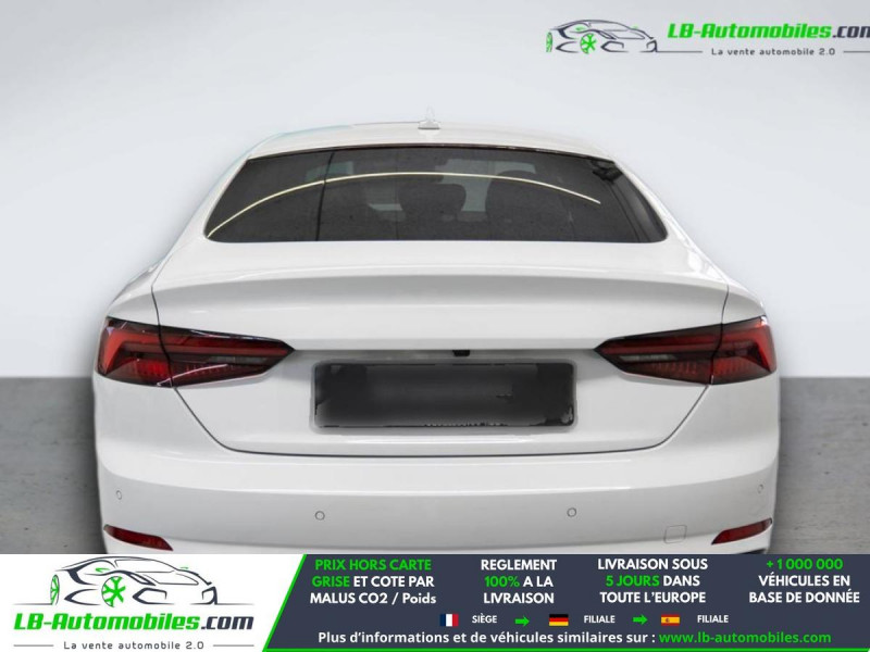 Audi A5 Sportback TFSI 190 BVA  occasion � Beaupuy - photo n�6