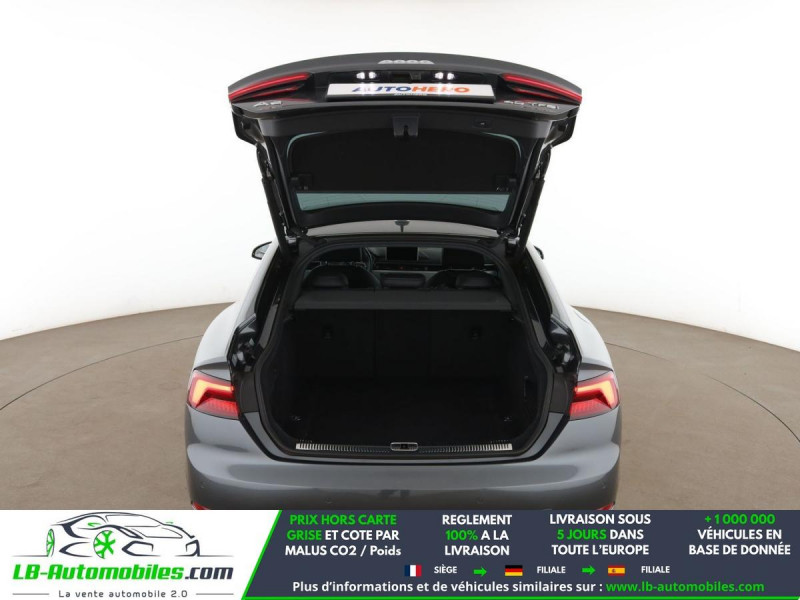 Audi A5 Sportback TFSI 190 BVA  occasion � Beaupuy - photo n�9