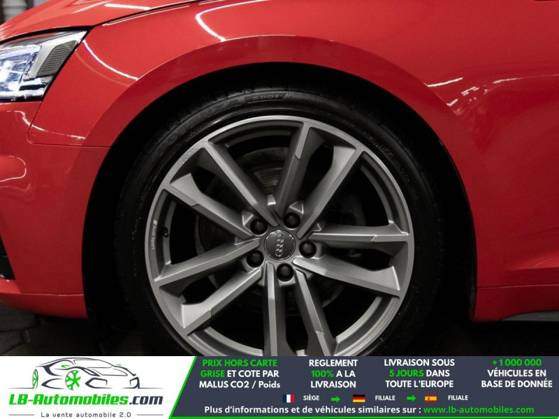 Audi A5 Sportback TFSI 190 BVA  occasion � Beaupuy - photo n�6