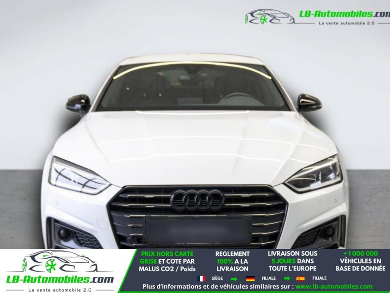 Audi A5 Sportback TFSI 190 BVA  occasion � Beaupuy - photo n�5