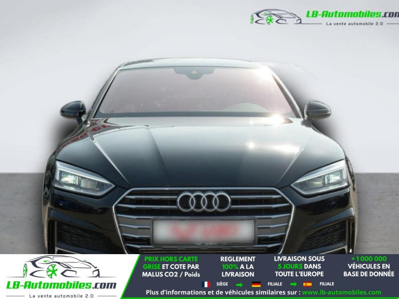 Audi A5 Sportback TFSI 190 BVA  occasion � Beaupuy - photo n�5