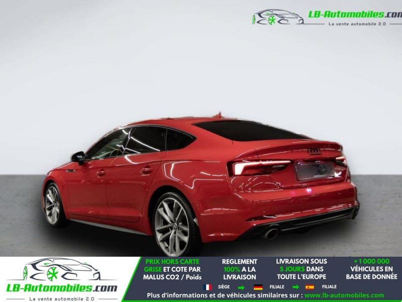 Audi A5 Sportback TFSI 190 BVA  occasion � Beaupuy - photo n�2