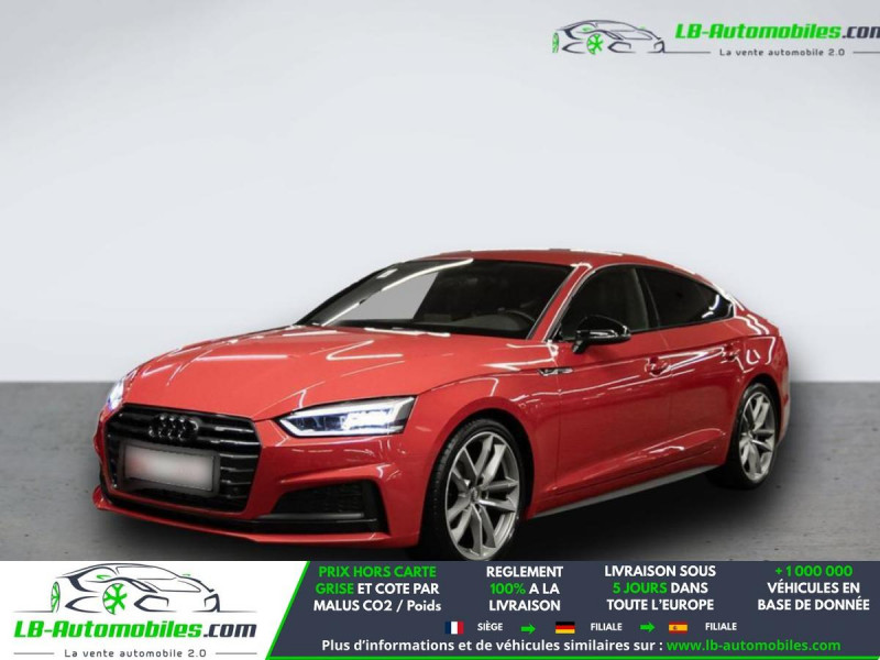 Audi A5 Sportback TFSI 190 BVA  occasion � Beaupuy