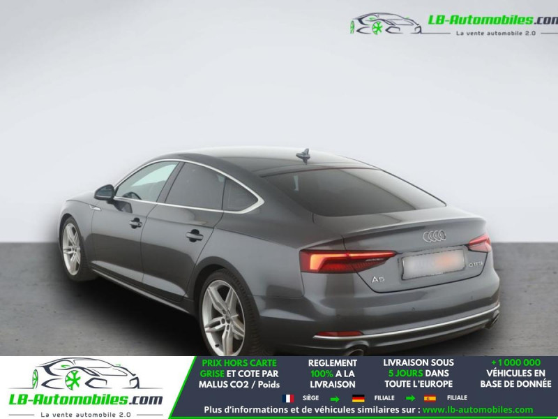 Audi A5 Sportback TFSI 190 BVA  occasion � Beaupuy - photo n�4