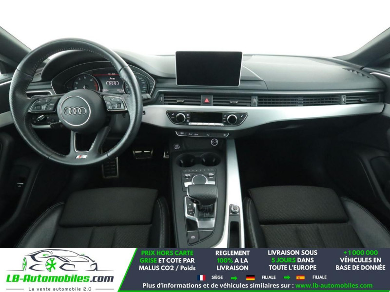 Audi A5 Sportback TFSI 190 BVA  occasion � Beaupuy - photo n�3
