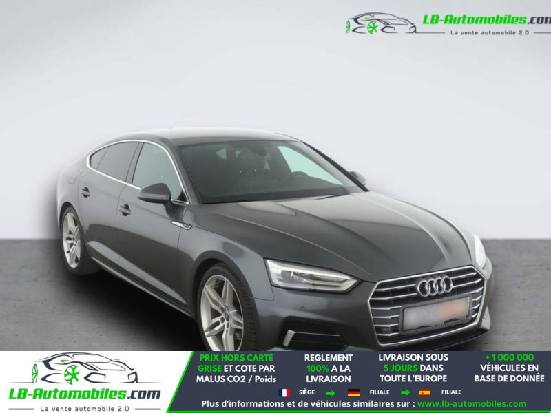 Audi A5 Sportback TFSI 190 BVA  occasion � Beaupuy - photo n�2