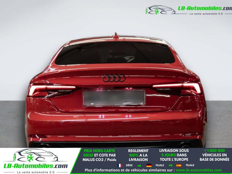 Audi A5 Sportback TFSI 190 BVA  occasion � Beaupuy - photo n�5
