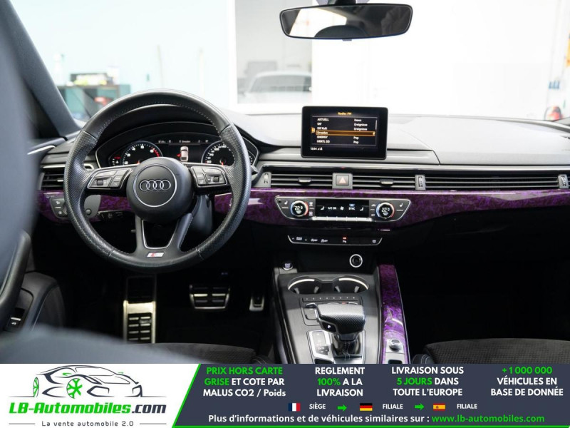 Audi A5 Sportback TFSI 190 BVA  occasion � Beaupuy - photo n�3