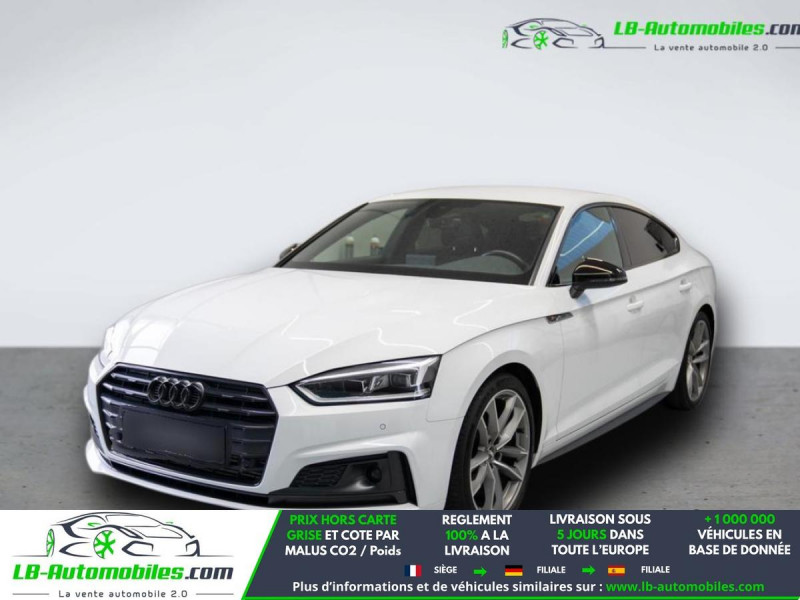 Audi A5 Sportback TFSI 190 BVA  occasion � Beaupuy - photo n�2