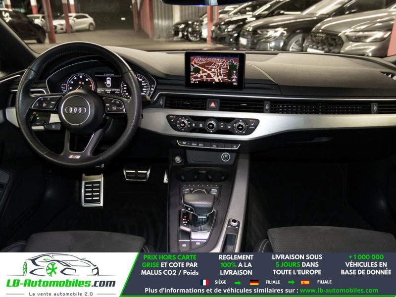 Audi A5 Sportback TFSI 190 BVA  occasion � Beaupuy - photo n�3