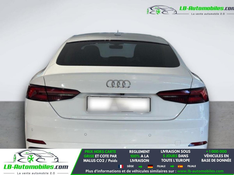 Audi A5 Sportback TFSI 190 BVA  occasion � Beaupuy - photo n�4