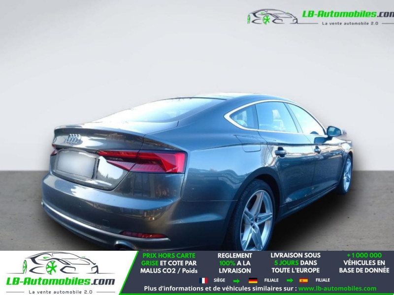 Audi A5 Sportback TFSI 190 BVA  occasion � Beaupuy - photo n�4