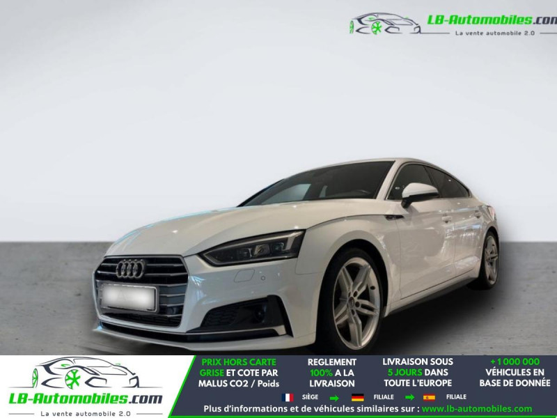 Audi A5 Sportback TFSI 190 BVA  occasion � Beaupuy - photo n�2