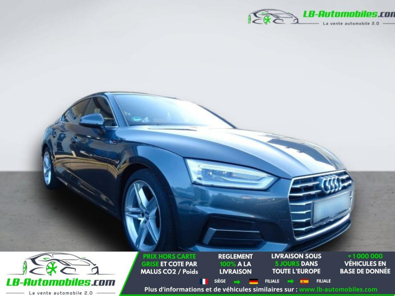 Audi A5 Sportback TFSI 190 BVA  occasion � Beaupuy - photo n�2
