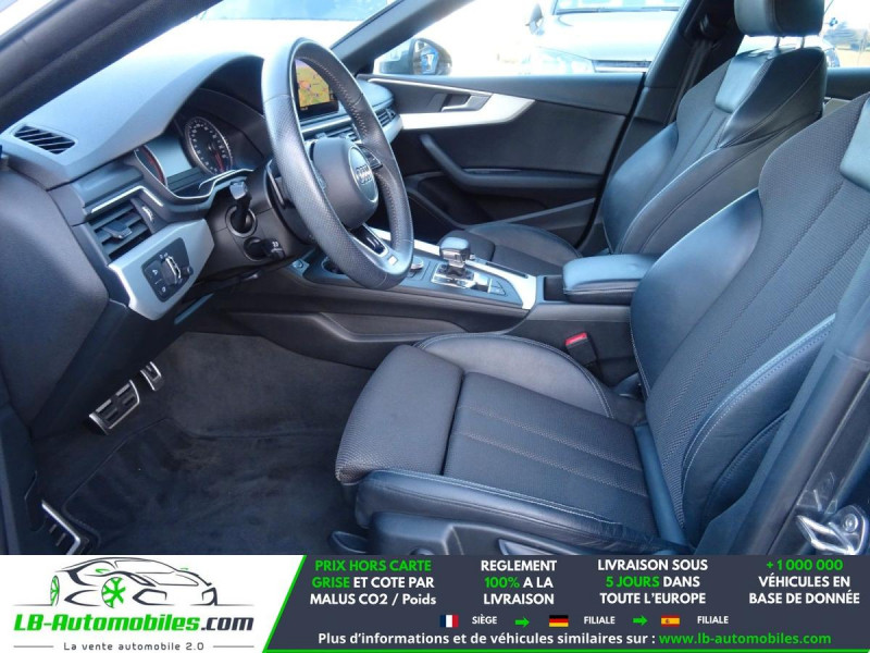 Audi A5 Sportback TFSI 190 BVA  occasion � Beaupuy - photo n�8