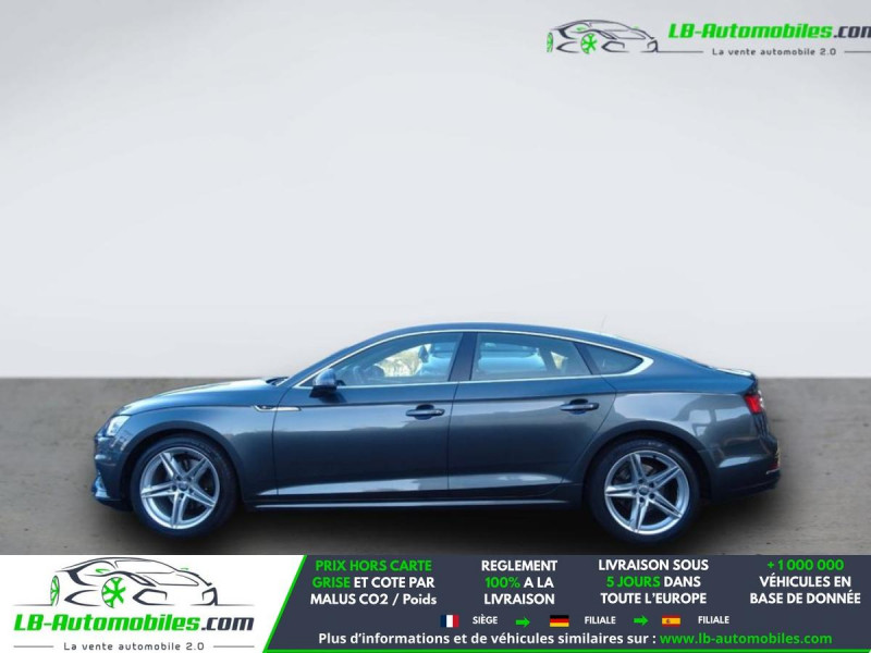 Audi A5 Sportback TFSI 190 BVA  occasion � Beaupuy - photo n�6