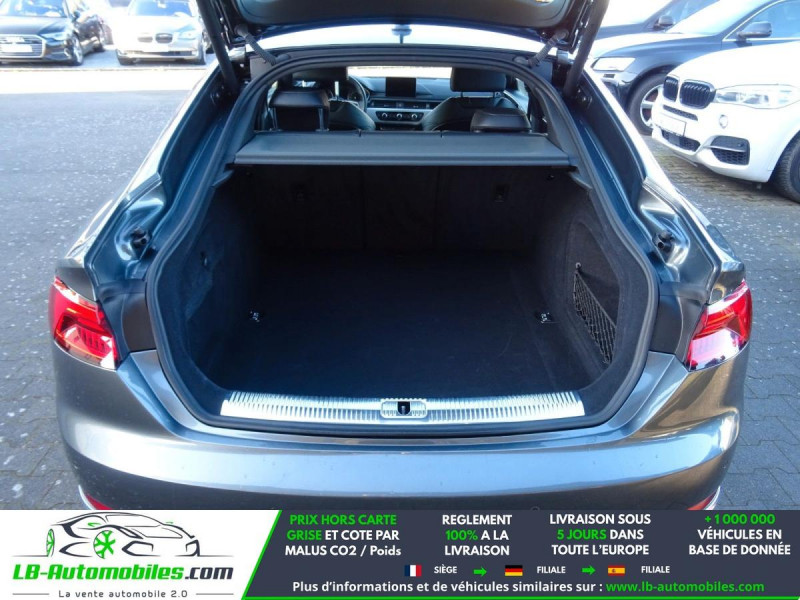 Audi A5 Sportback TFSI 190 BVA  occasion � Beaupuy - photo n�10