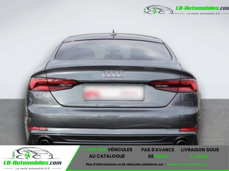 Audi A5 Sportback TFSI 190 BVA  occasion � Beaupuy - photo n�7