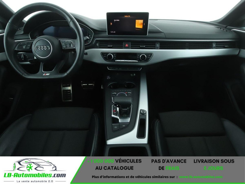 Audi A5 Sportback TFSI 190 BVA  occasion � Beaupuy - photo n�3