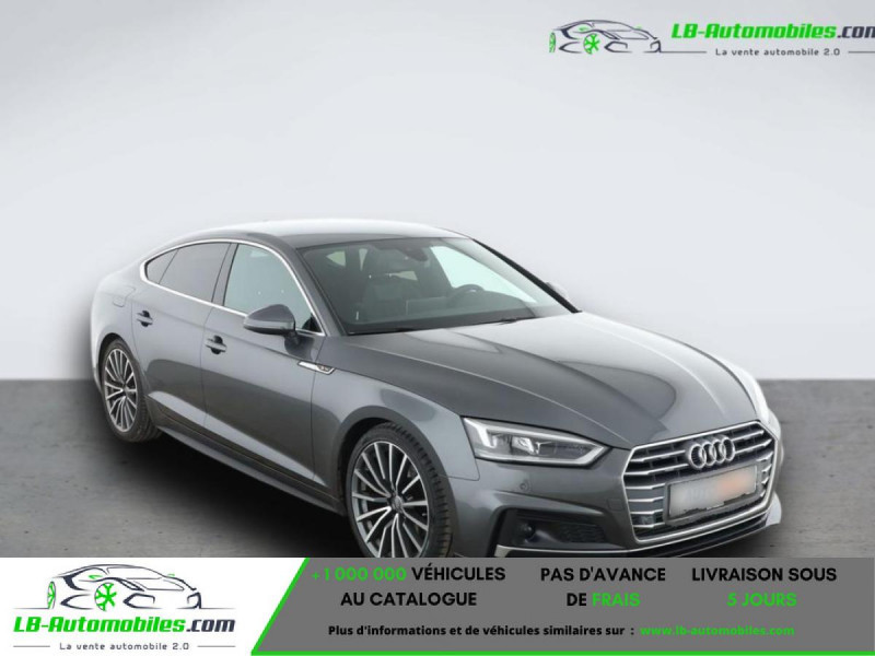 Audi A5 Sportback TFSI 190 BVA  occasion � Beaupuy - photo n�2