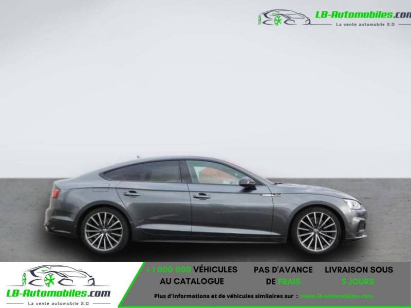 Audi A5 Sportback TFSI 190 BVA  occasion � Beaupuy - photo n�6
