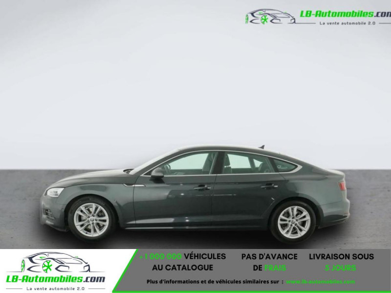Audi A5 Sportback TFSI 190 BVA  occasion � Beaupuy - photo n�2
