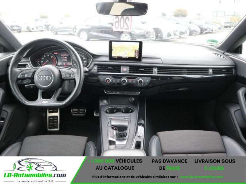 Audi A5 Sportback TFSI 190 BVA  occasion � Beaupuy - photo n�3