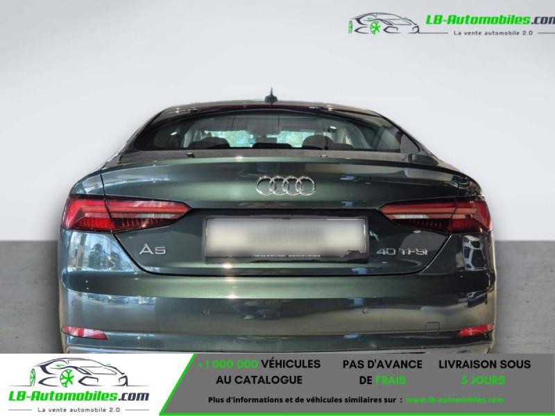 Audi A5 Sportback TFSI 190 BVA  occasion � Beaupuy - photo n�5