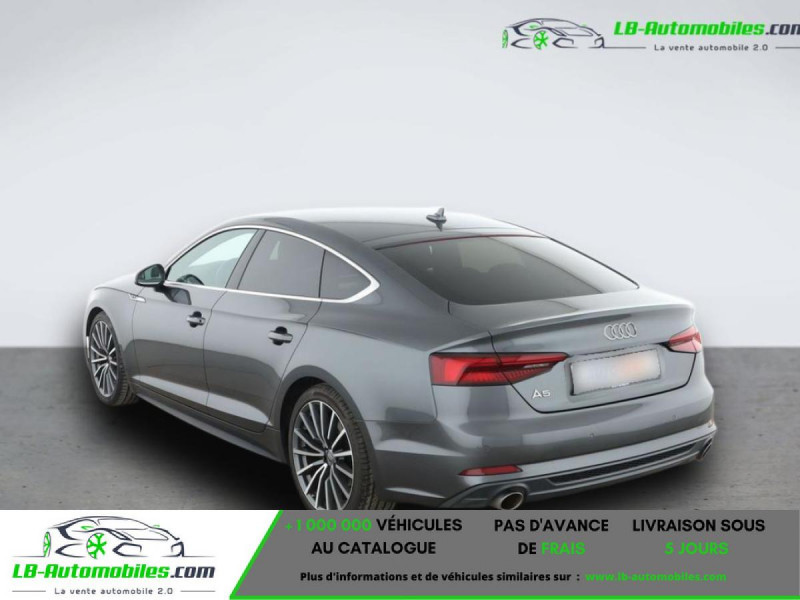 Audi A5 Sportback TFSI 190 BVA  occasion � Beaupuy - photo n�4