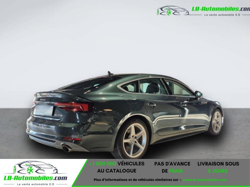Audi A5 Sportback TFSI 190 BVA  occasion � Beaupuy - photo n�4
