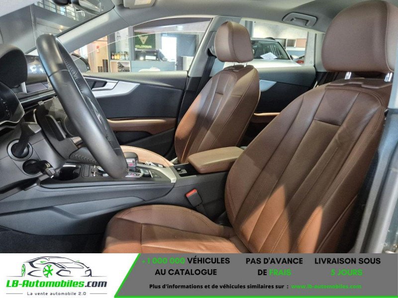 Audi A5 Sportback TFSI 190 BVA  occasion � Beaupuy - photo n�6