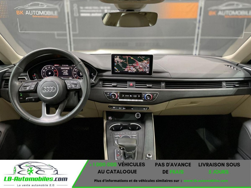 Audi A5 Sportback TFSI 190 BVA  occasion � Beaupuy - photo n�2