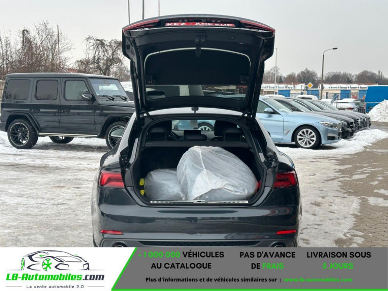 Audi A5 Sportback TFSI 190 BVA  occasion � Beaupuy - photo n�8