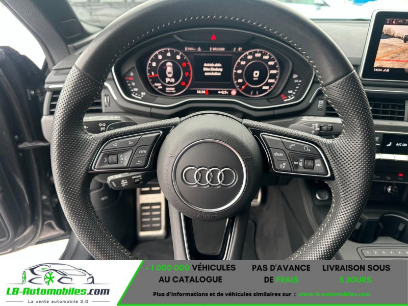 Audi A5 Sportback TFSI 190 BVA  occasion � Beaupuy - photo n�7