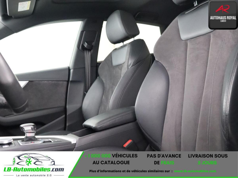 Audi A5 Sportback TFSI 190 BVA  occasion � Beaupuy - photo n�7