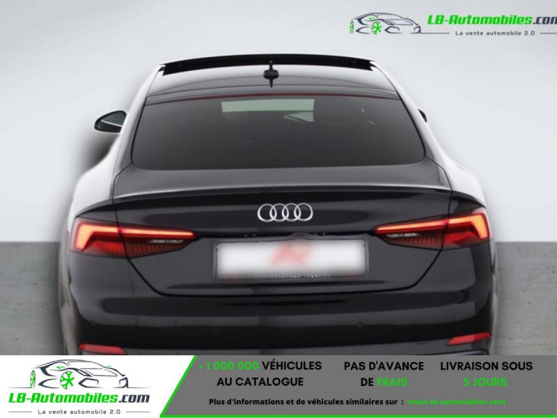 Audi A5 Sportback TFSI 190 BVA  occasion � Beaupuy - photo n�6