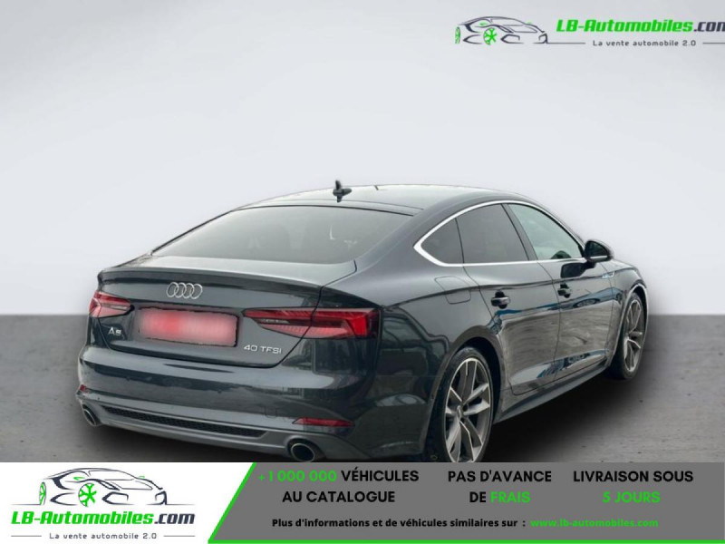 Audi A5 Sportback TFSI 190 BVA  occasion � Beaupuy - photo n�3