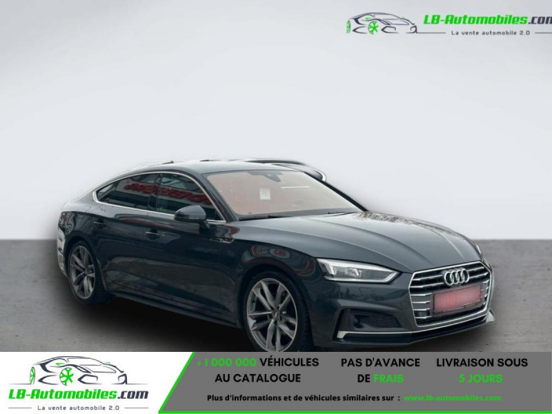 Audi A5 Sportback TFSI 190 BVA  occasion � Beaupuy - photo n�2