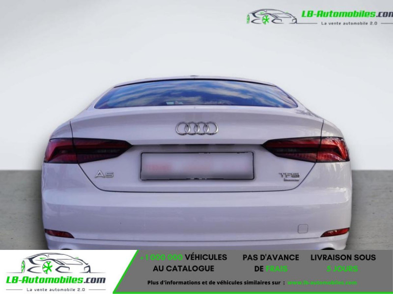 Audi A5 Sportback TFSI 190 BVA  occasion � Beaupuy - photo n�6