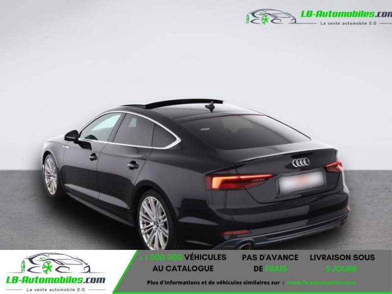 Audi A5 Sportback TFSI 190 BVA  occasion � Beaupuy - photo n�3
