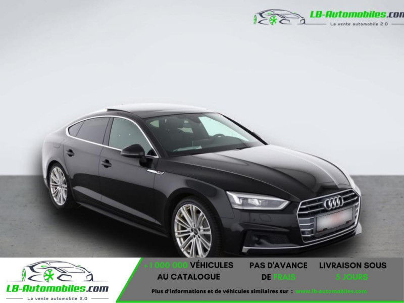 Audi A5 Sportback TFSI 190 BVA  occasion � Beaupuy - photo n�2