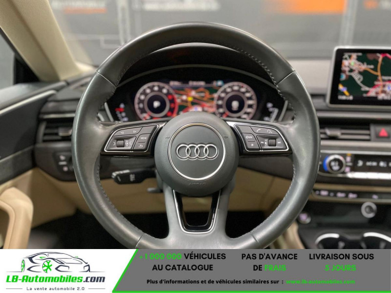 Audi A5 Sportback TFSI 190 BVA  occasion � Beaupuy - photo n�4