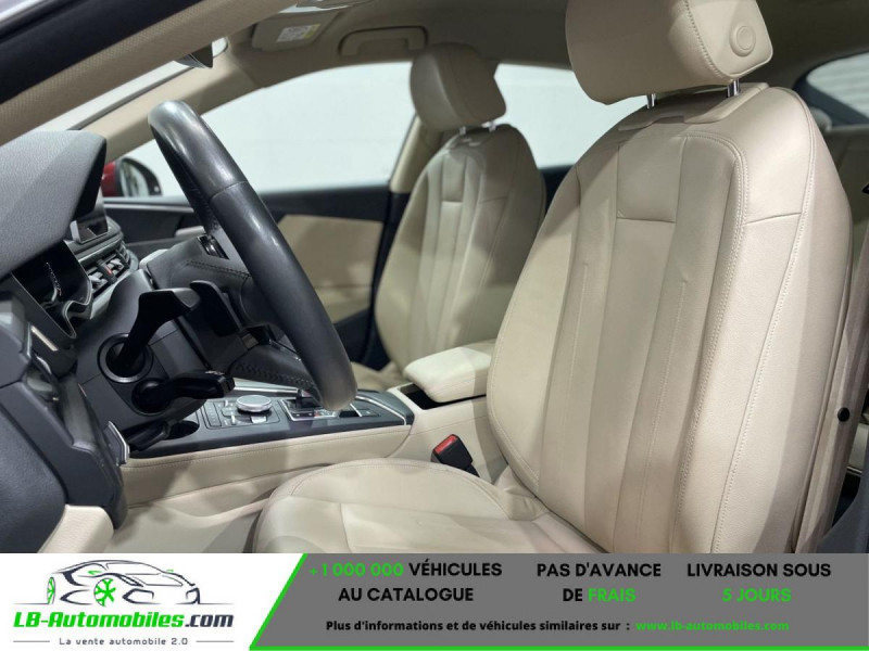 Audi A5 Sportback TFSI 190 BVA  occasion � Beaupuy - photo n�3