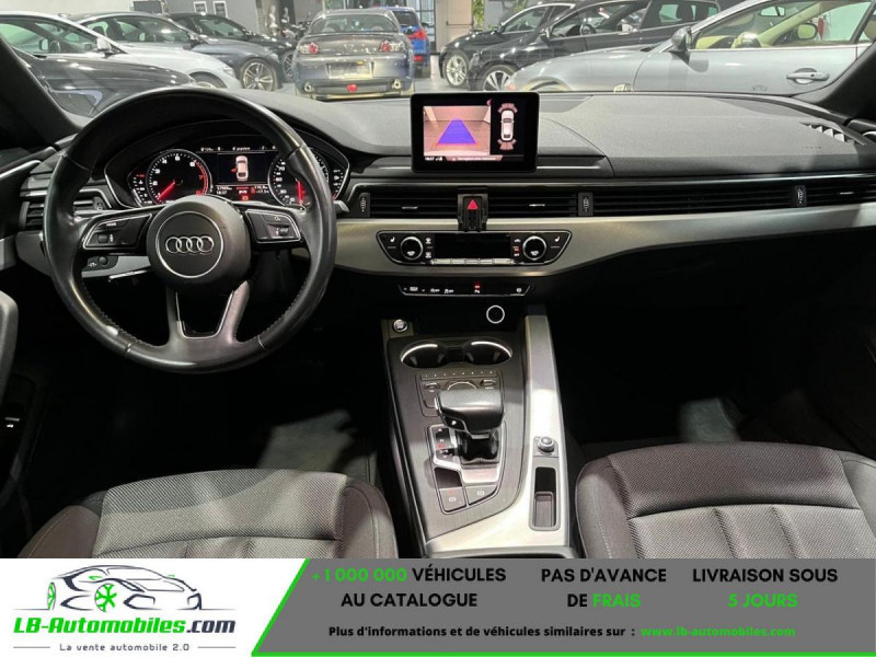 Audi A5 Sportback TFSI 190 BVA  occasion � Beaupuy - photo n�3