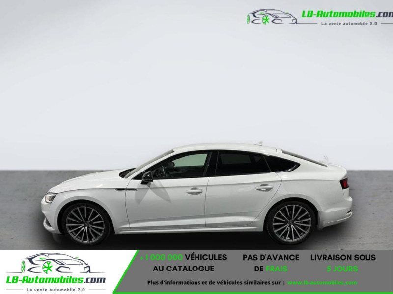 Audi A5 Sportback TFSI 190 BVA  occasion � Beaupuy - photo n�6
