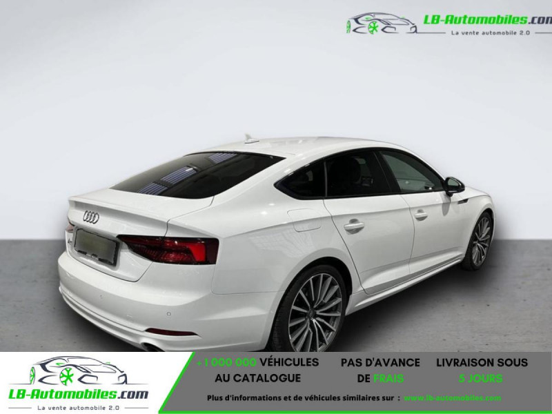 Audi A5 Sportback TFSI 190 BVA  occasion � Beaupuy - photo n�4