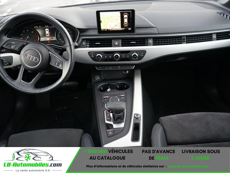 Audi A5 Sportback TFSI 190 BVA  occasion � Beaupuy - photo n�3
