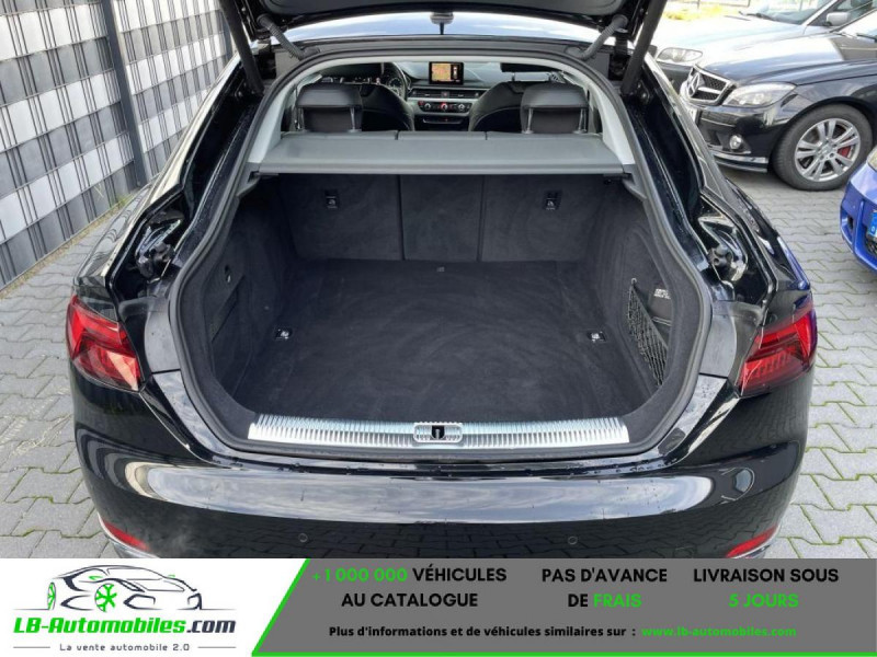 Audi A5 Sportback TFSI 190 BVA  occasion � Beaupuy - photo n�10