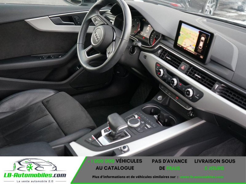 Audi A5 Sportback TFSI 190 BVA  occasion � Beaupuy - photo n�7